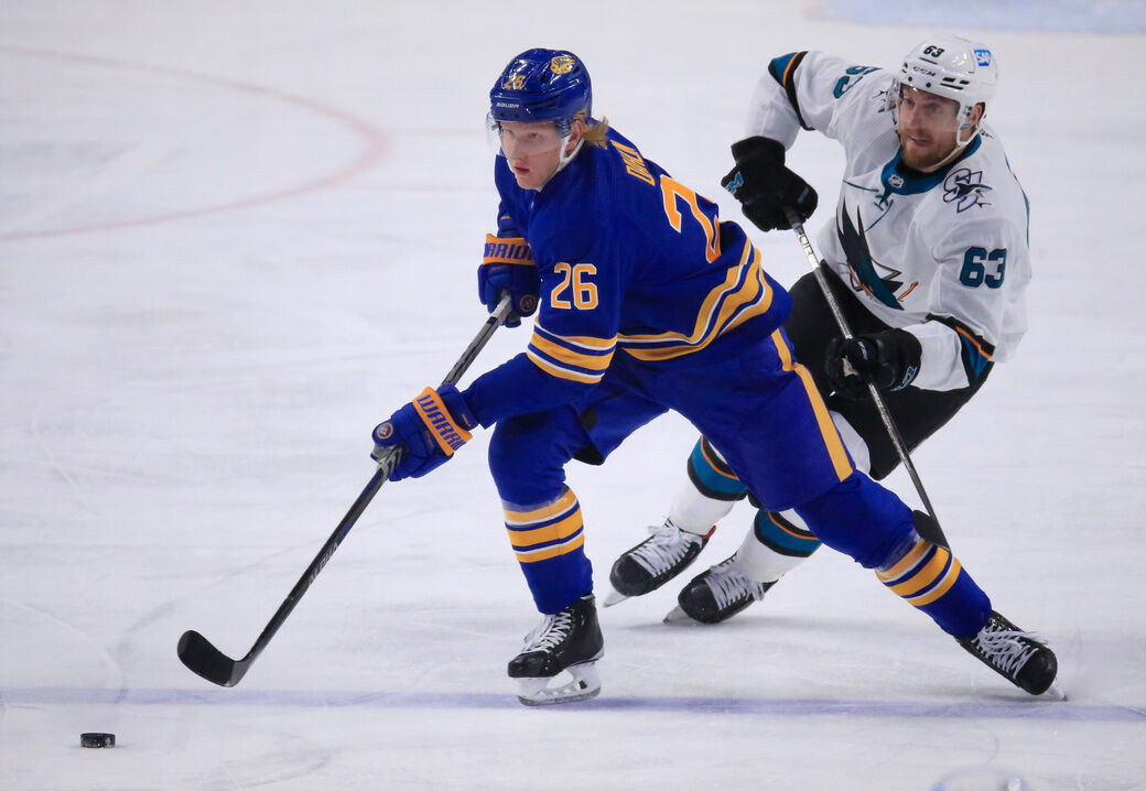 Sabres Sharks